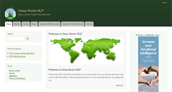 Desktop Screenshot of grassrootsnlp.com